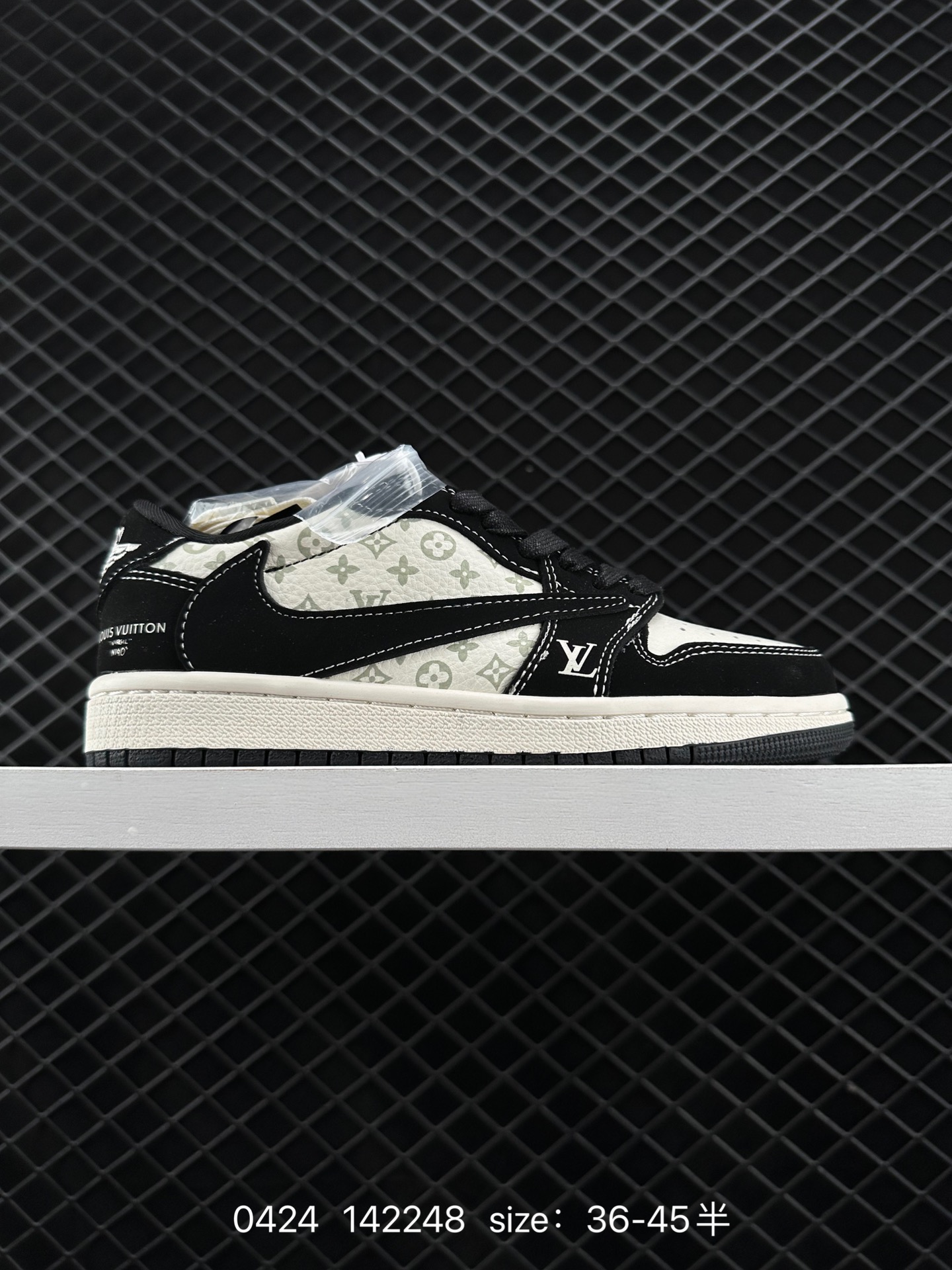 LV x Air Jordan 1 Low LV x Air Jordan 1 Low